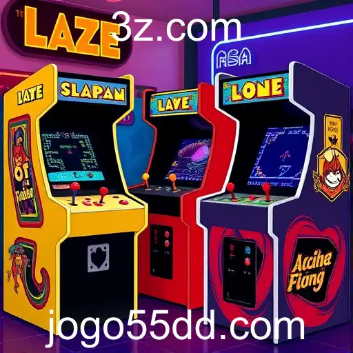 Explorando a Magia dos Clássicos Arcade: Uma Jornada Nostálgica