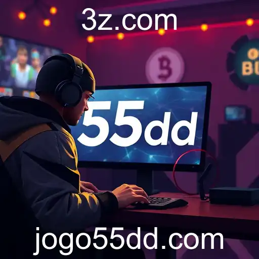 Ascensão da '55dd': A Nova Era dos Jogos Online