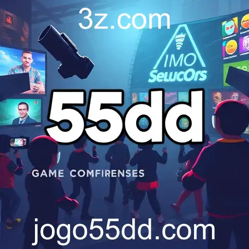 Explorando o Universo dos Jogos com 55dd