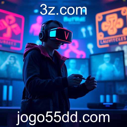 Explorando a Ascensão do 55dd nos Jogos Online