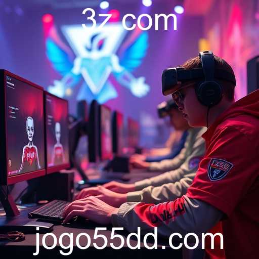 Tendências e Inovações em Plataformas de Jogos