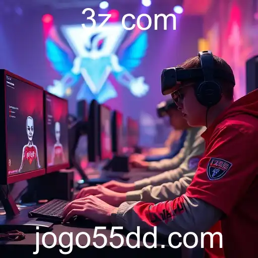 Tendências e Inovações em Plataformas de Jogos