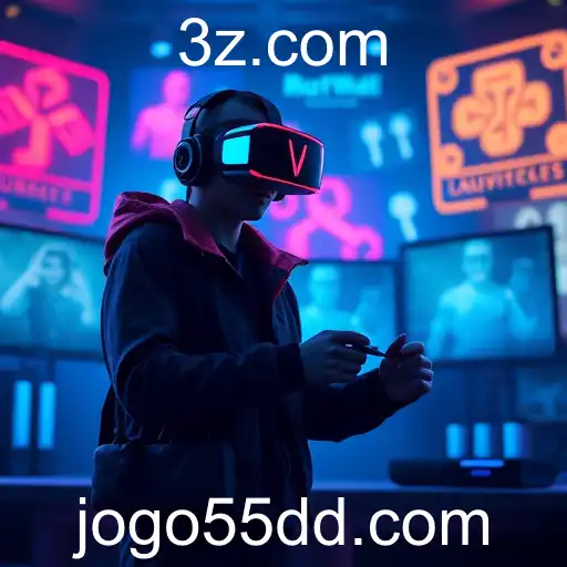 Explorando a Ascensão do 55dd nos Jogos Online