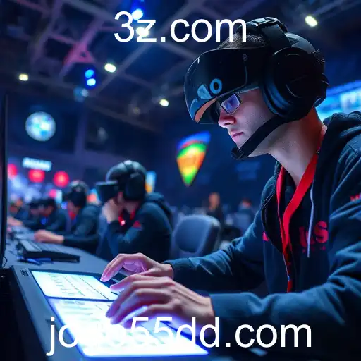 A Revolução dos Jogos em 2025: Tendências e Inovações