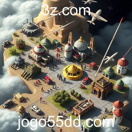 O Fascinante Mundo dos Jogos de Estratégia